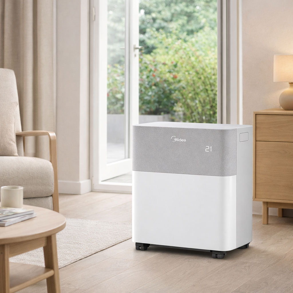 Midea PortaSplit Mobile Klimaanlage 3,5 kW