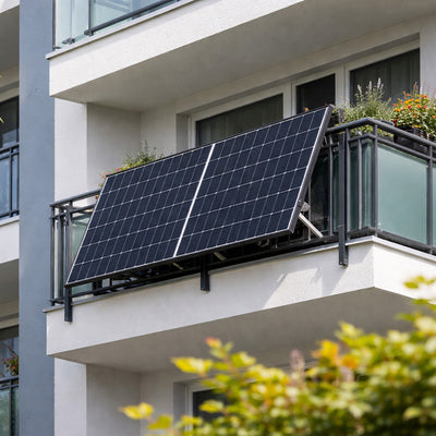 Balkonkraftwerke