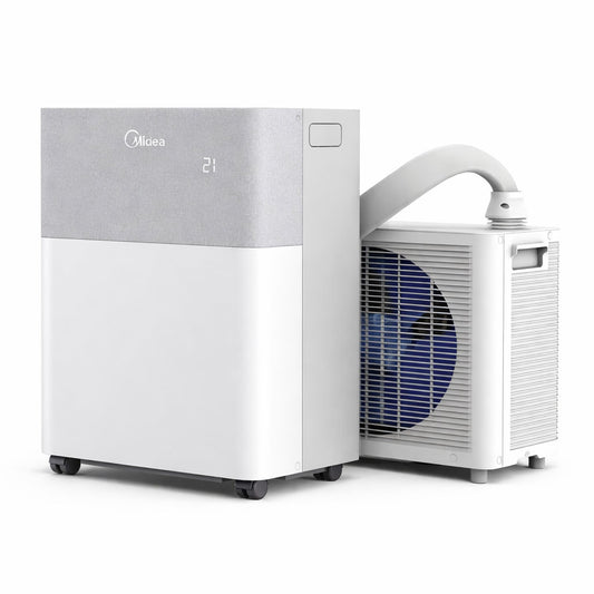 Midea PortaSplit Mobile Klimaanlage 3,5 kW