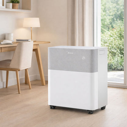 Midea PortaSplit Mobile Klimaanlage 3,5 kW
