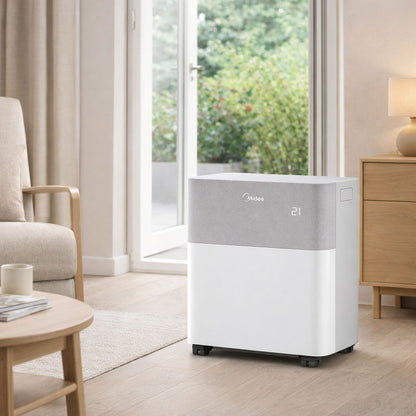 Midea PortaSplit Mobile Klimaanlage 3,5 kW