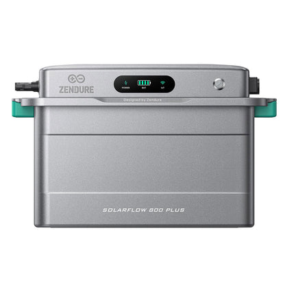 Zendure SolarFlow 800 Plus - Batteriespreicher | Lumirex-Solar