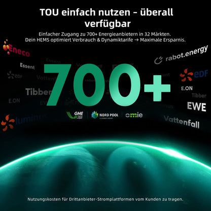 Zendure SolarFlow 800 Pro - Batteriespreicher | Lumirex-Solar
