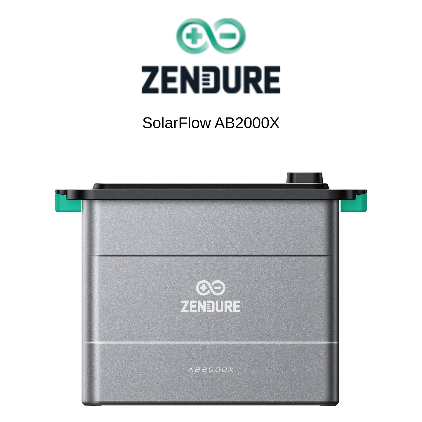 Zendure SolarFlow AB2000X - Erweiterungsakku | Lumirex-Solar
