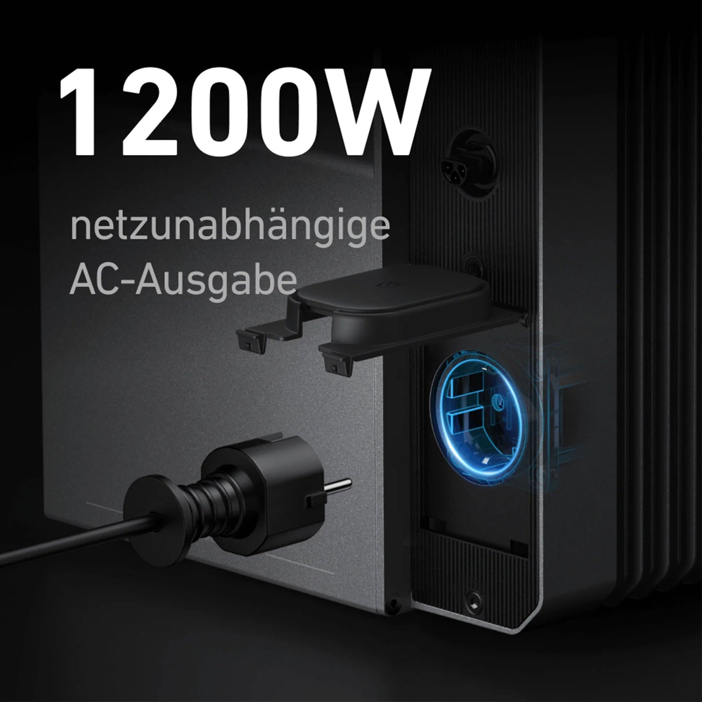 Anker SOLIX Solarbank 2 E1600 AC - Speicher für Balkonkraftwerke | Lumirex-Solar