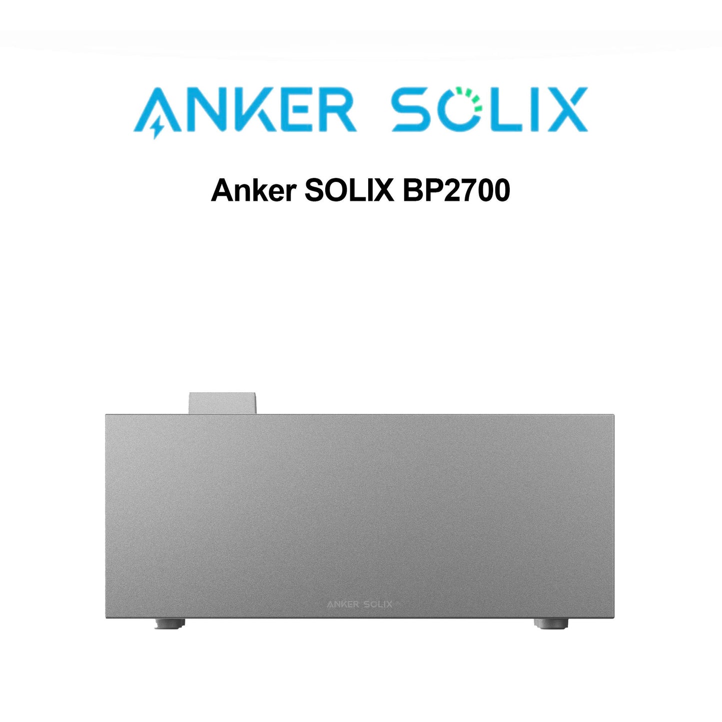 Anker SOLIX Solarbank BP2700 - Erweiterungsakku | Lumirex-Solar