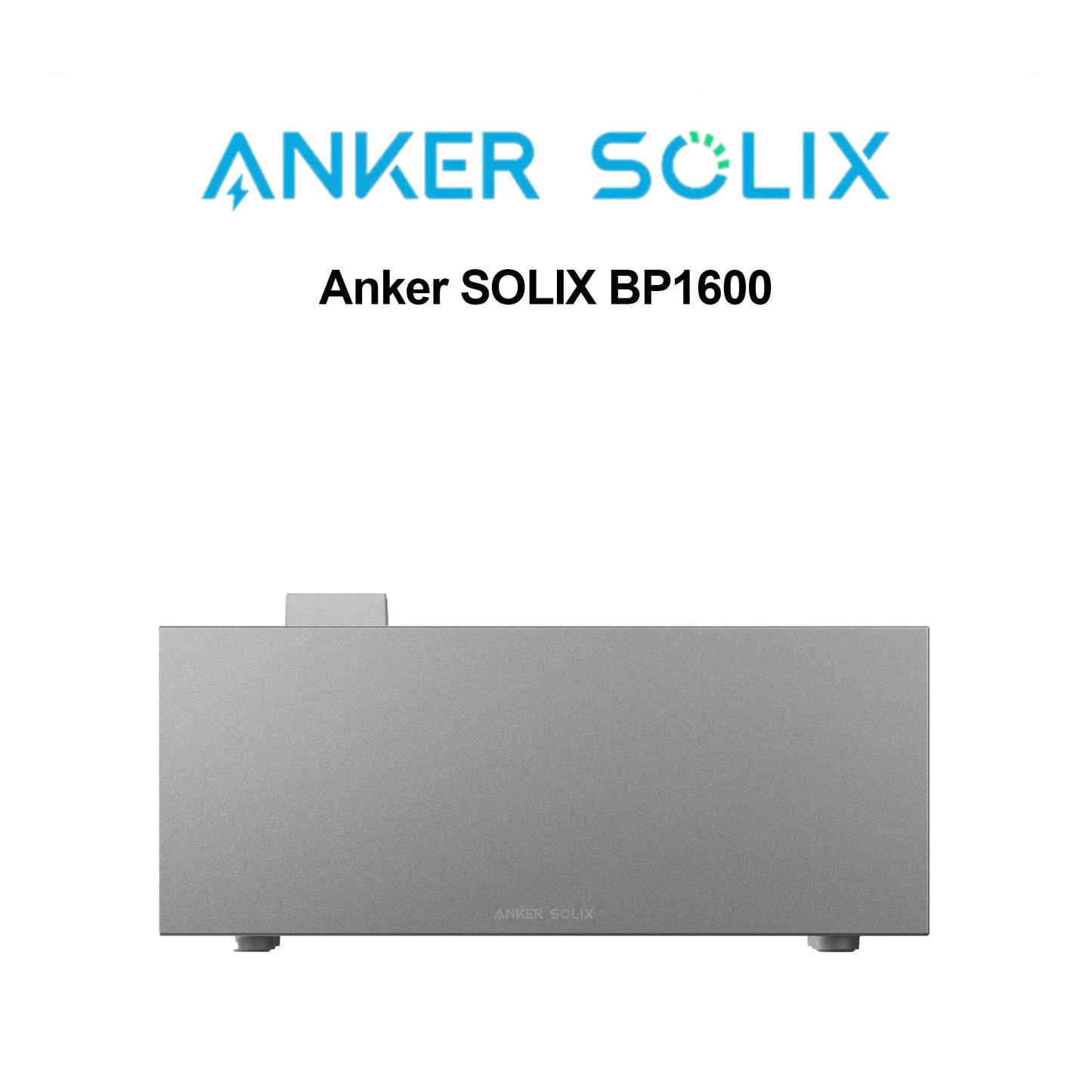 Anker SOLIX Solarbank BP1600 - Erweiterungsakku | Lumirex-Solar
