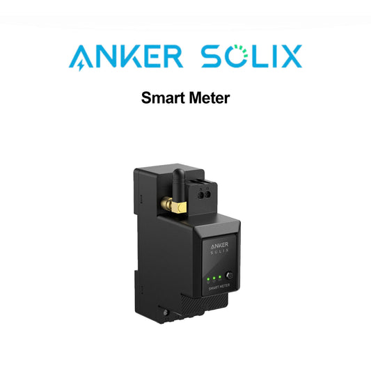 Anker SOLIX Smart Meter Zähler | Lumirex-Solar