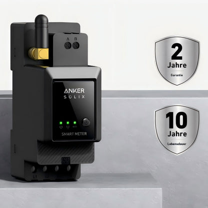 Anker SOLIX Smart Meter Zähler | Lumirex-Solar
