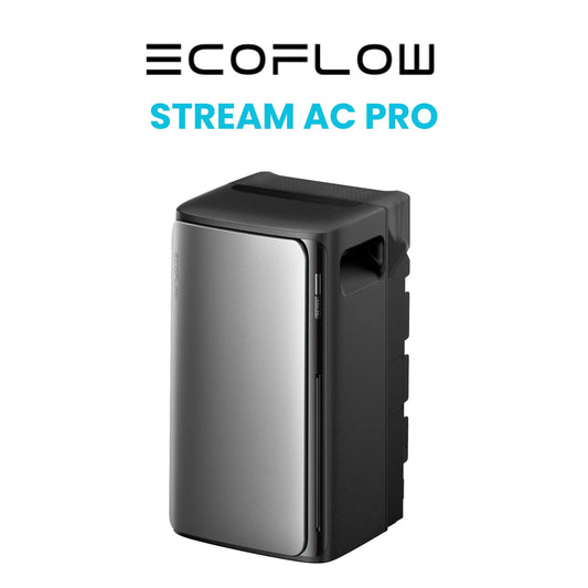 EcoFlow STREAM AC Pro Speicher | Lumirex-Solar