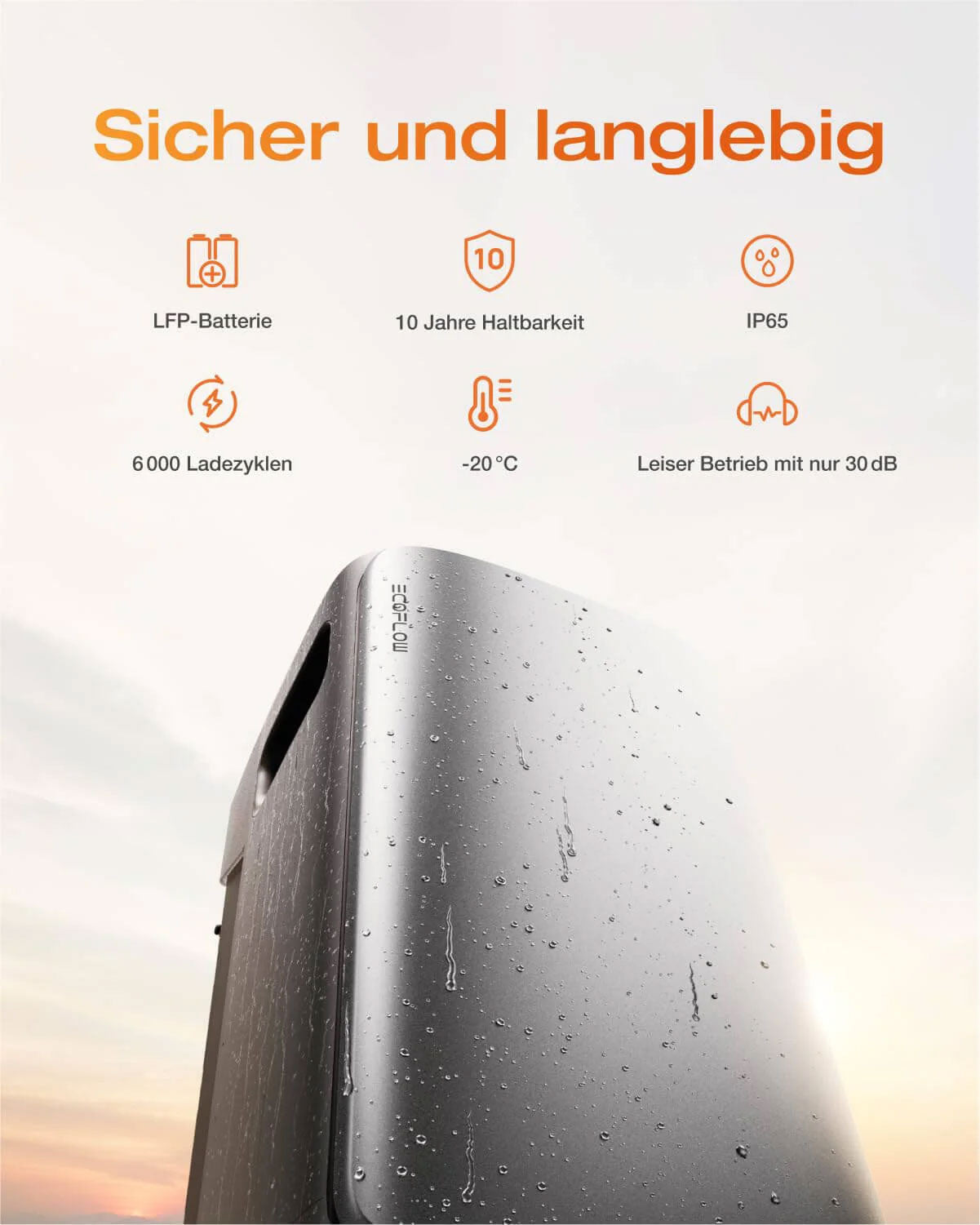 EcoFlow STREAM AC Pro Speicher | Lumirex-Solar