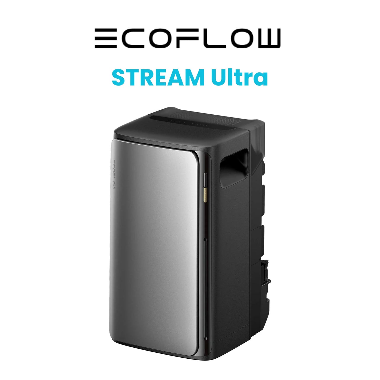 EcoFlow STREAM Ultra Speicher | Lumirex-Solar