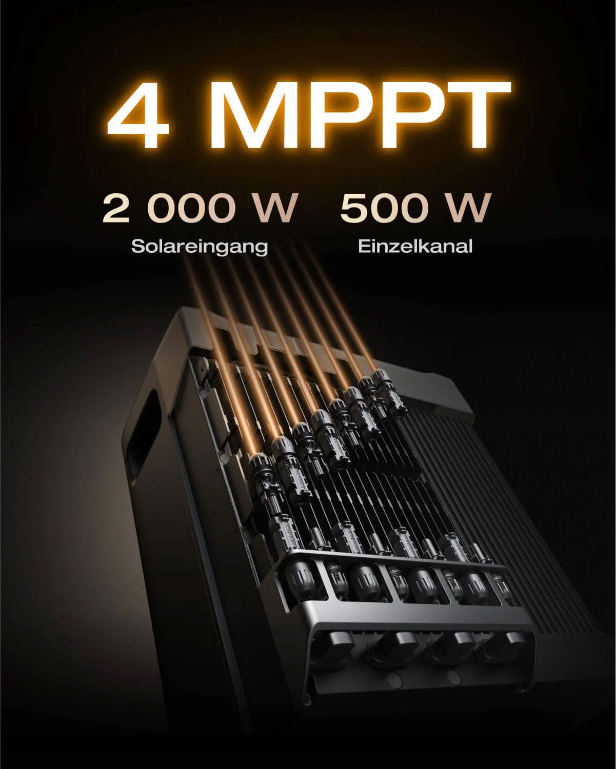 EcoFlow STREAM Ultra X Speicher | Lumirex-Solar