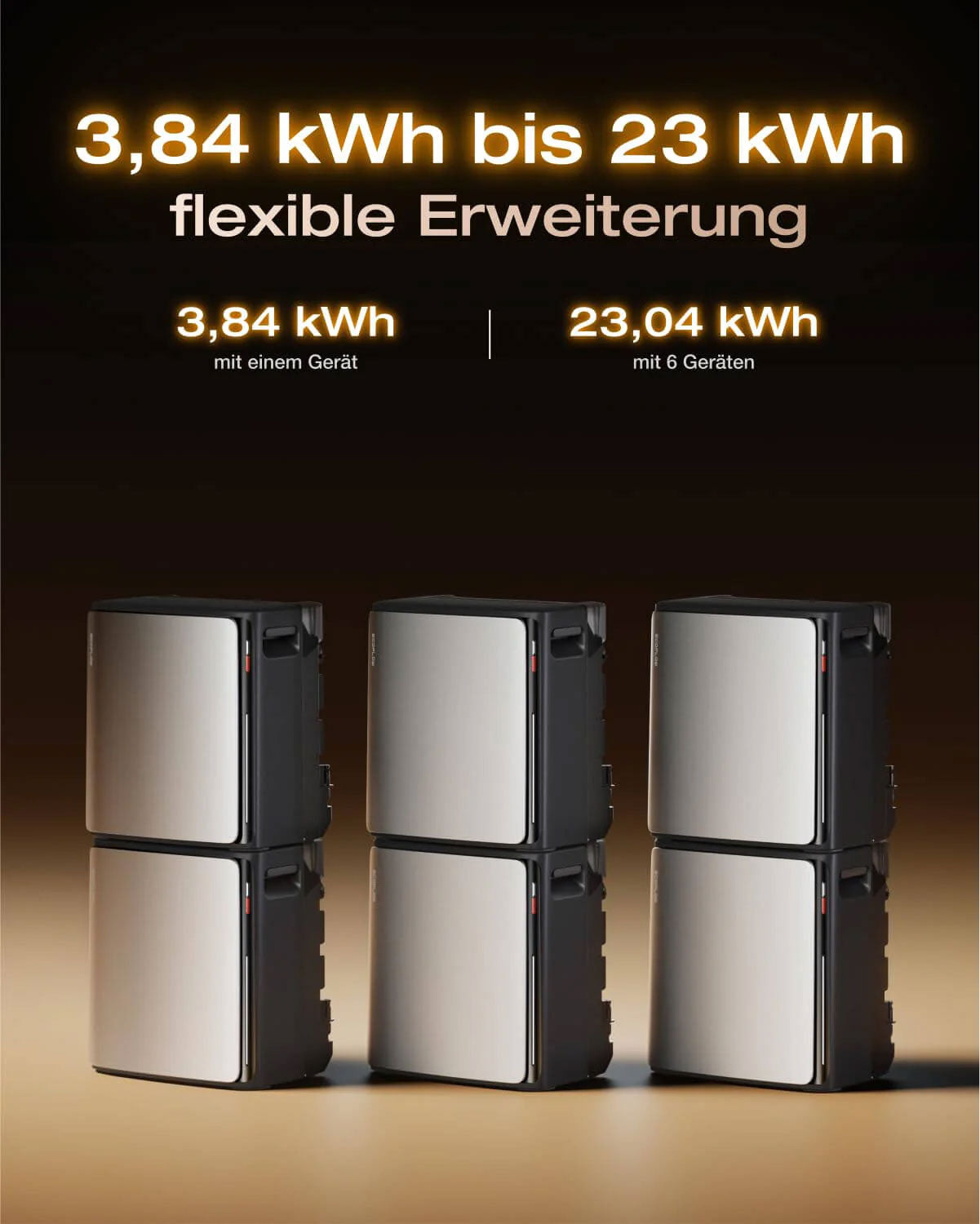 EcoFlow STREAM Ultra X Speicher | Lumirex-Solar